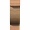 Ekena Millwork Alpine Rough Sawn Rafter Tail, Western Red Cedar, 4"W x 12"H x 48"L RFT04X12X48ALP00RWR - alternate 3